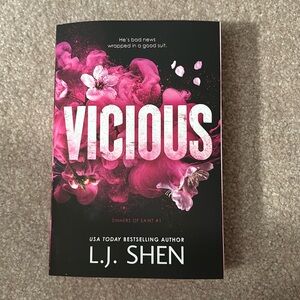 Viscous by L.J. Shen